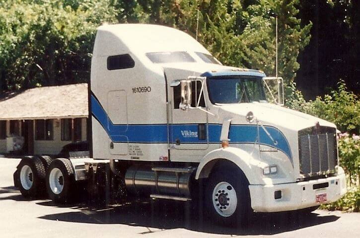 Viking Truck