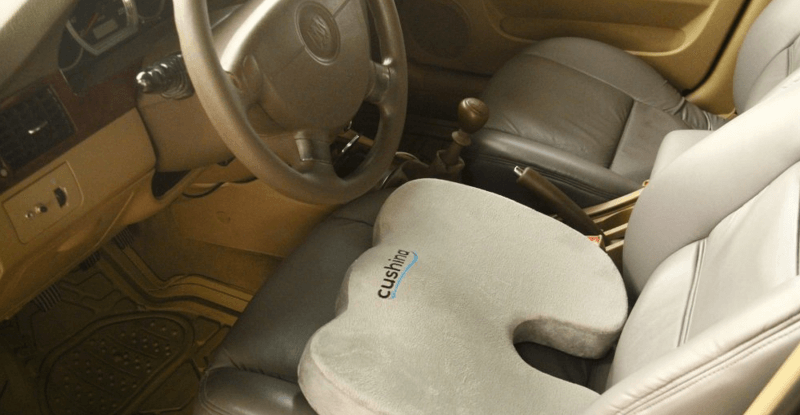 best seat cushions for truck drivers