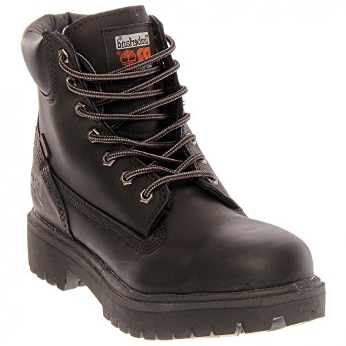 best work boots for ups package handler