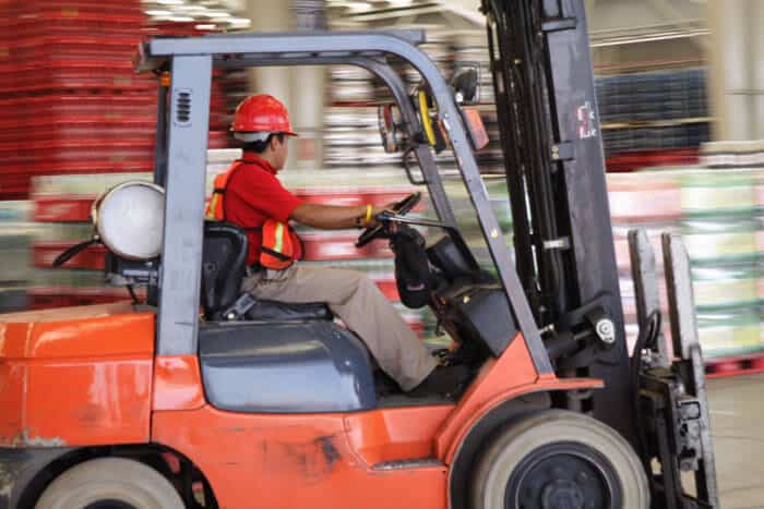 safety shoes for truck drivers