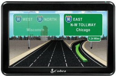 Cobra Pro Truck Gps Cobra Pro Truck Gps