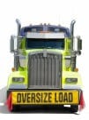 oversize load truck 