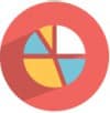 pie chart icon