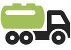 tank truck icon