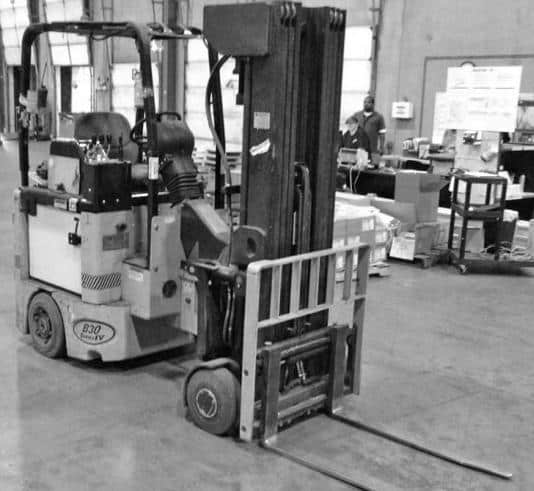 lift truck