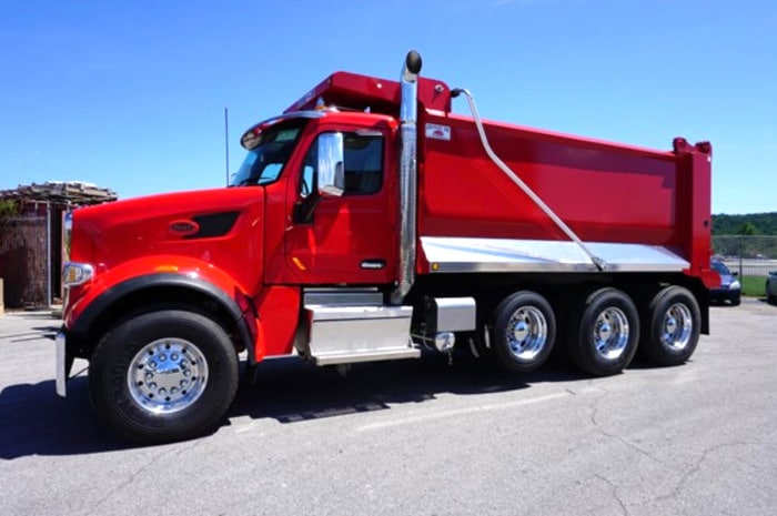 How To Start A Dump Truck Business In Florida inspire