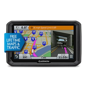 Garmin dezl 770