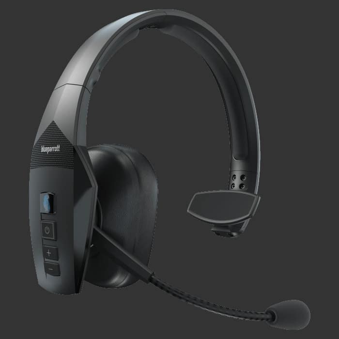 BlueParrott B550 XT bluetooth headset