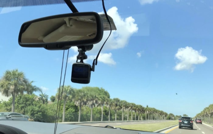 dash camera