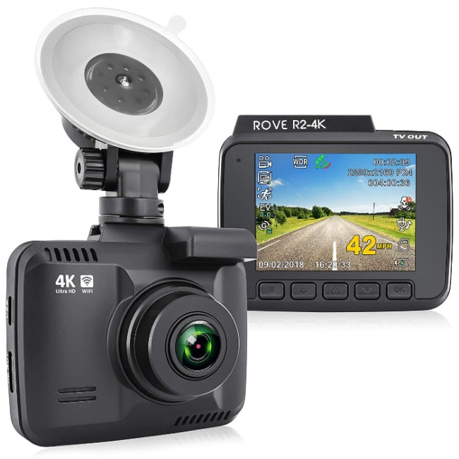 New Dash Cams — WheelWitness HD Pro Plus Dash Cams For Truckers