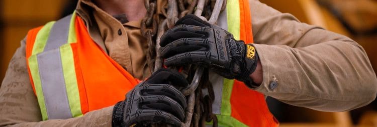 work gloves for truckers