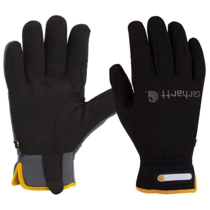 carhartt flex work gloves