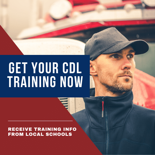cdl training school search