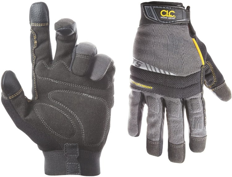 clc leathercraft work gloves