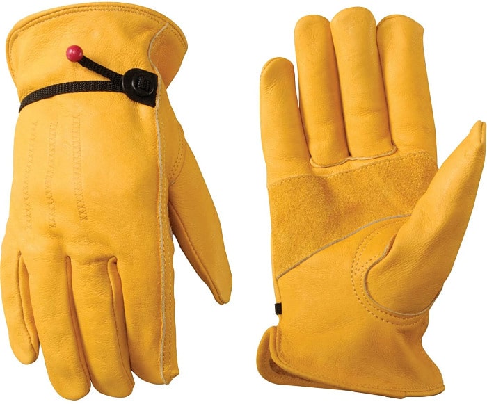 Wells Lamont work gloves