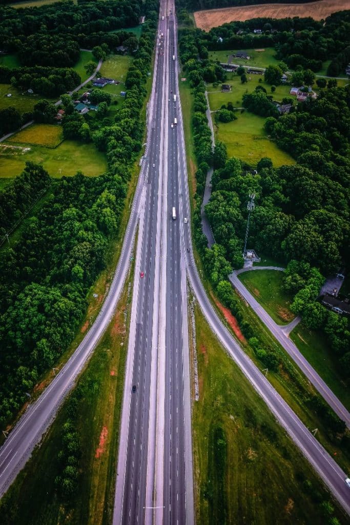 Bowling Green highway