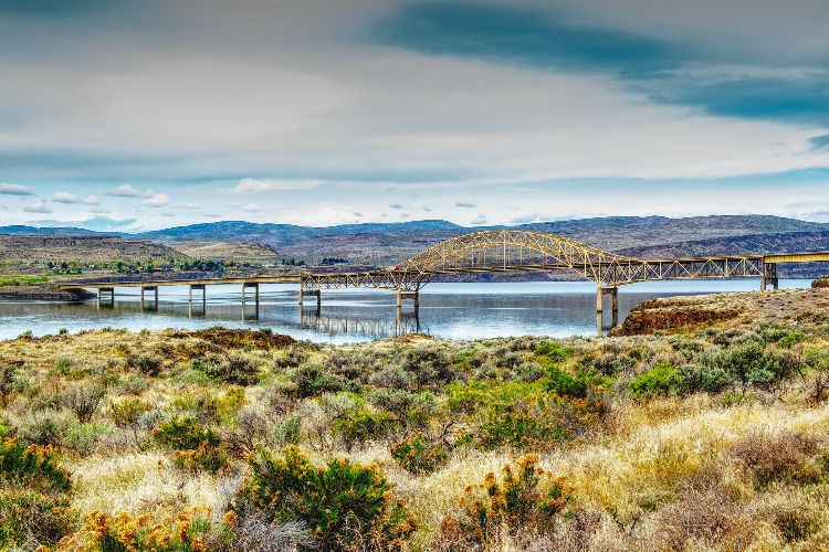 Columbia River, WA