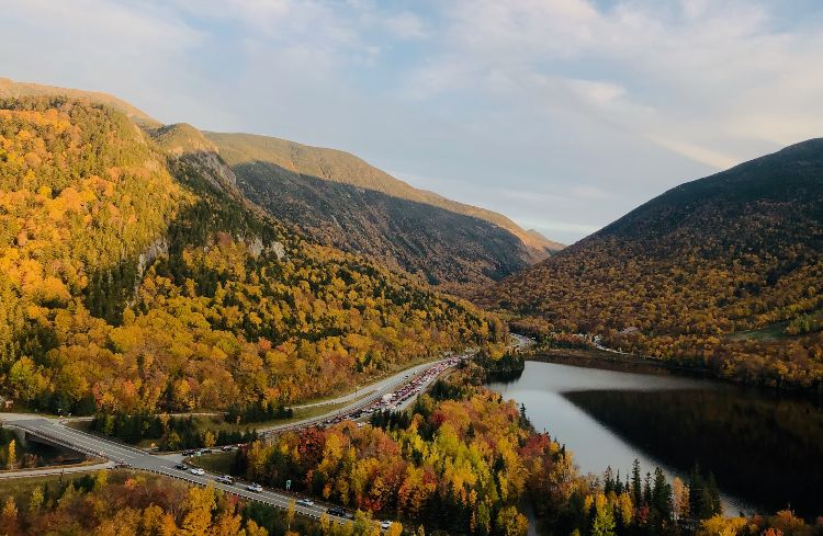 new hampshire roads