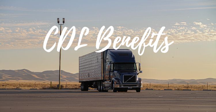 cdl benefits