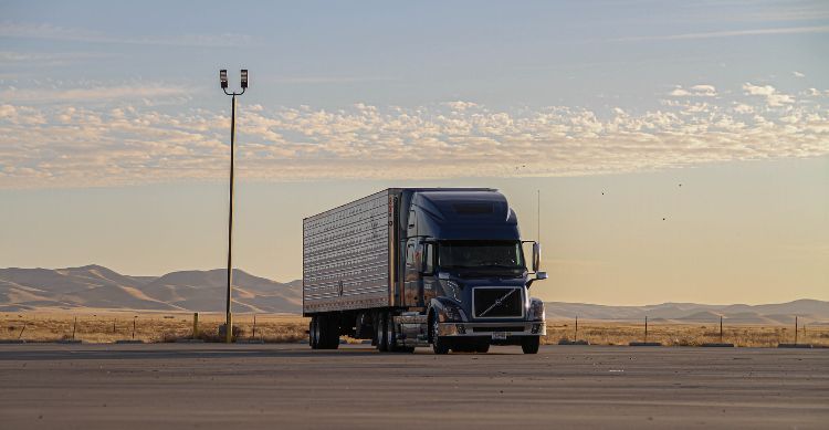 cdl truck driving school - learn how to park