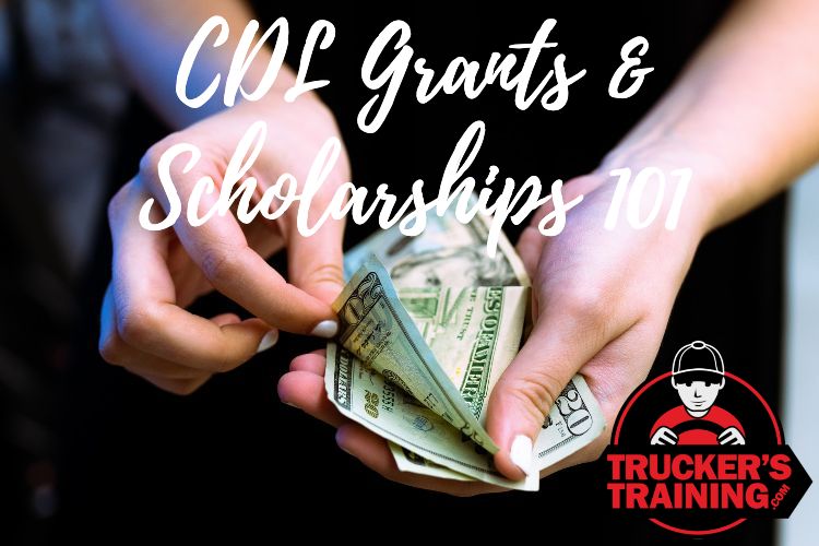 cdl grants and scholarships