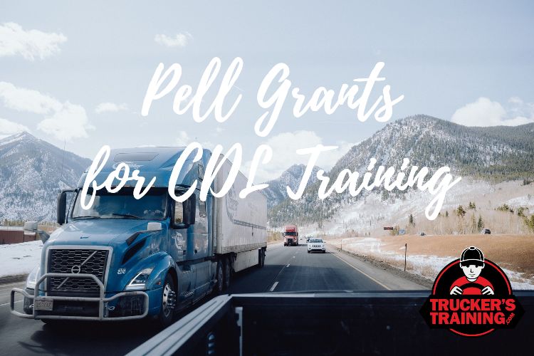 pell grants for cdl training