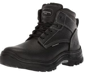 skechers industrial work boots