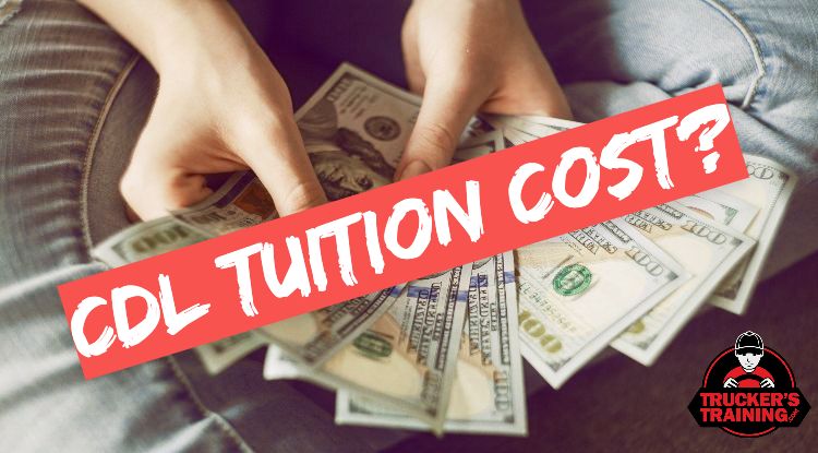 cdl tuition cost