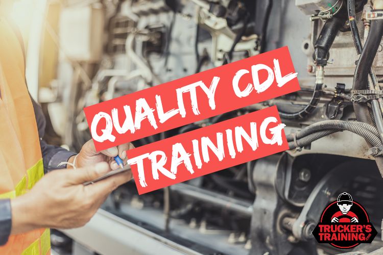 quality cdl training