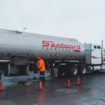 tanker truck