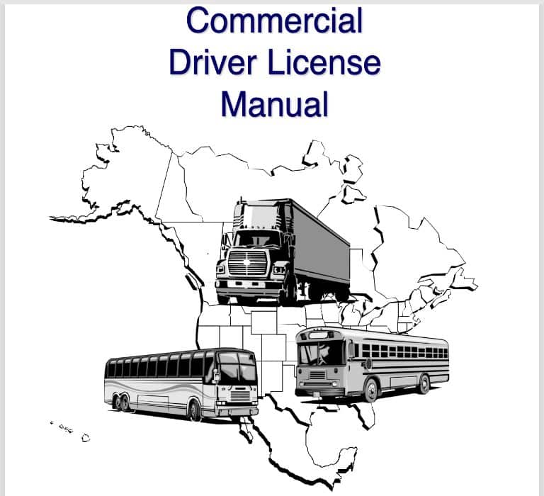 cdl manual image