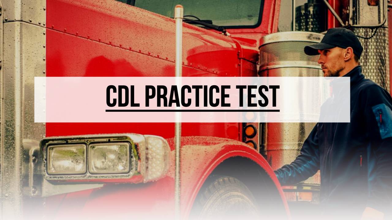 cdl practice test