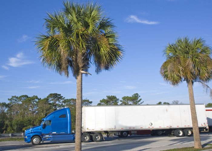truck driving schools in Florida