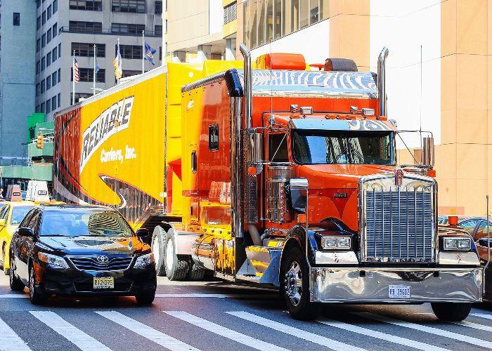 truck driving schools in New York