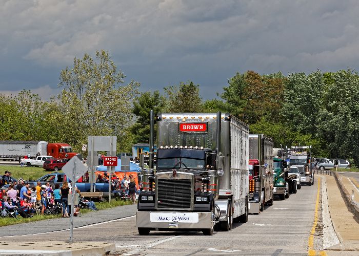 truck driving schools in Pennsylvania