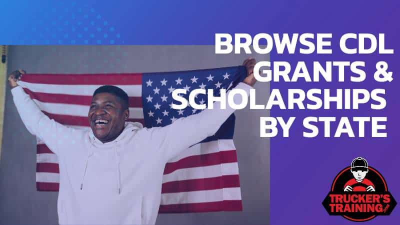 cdl grants and scholarships by state