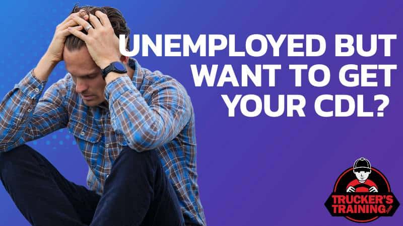 unemployment grants for cdl training, wioa grants