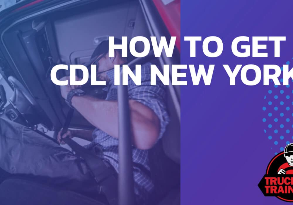 how to get a cdl in new york